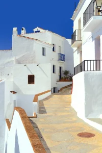 Hypotheek huis Spanje